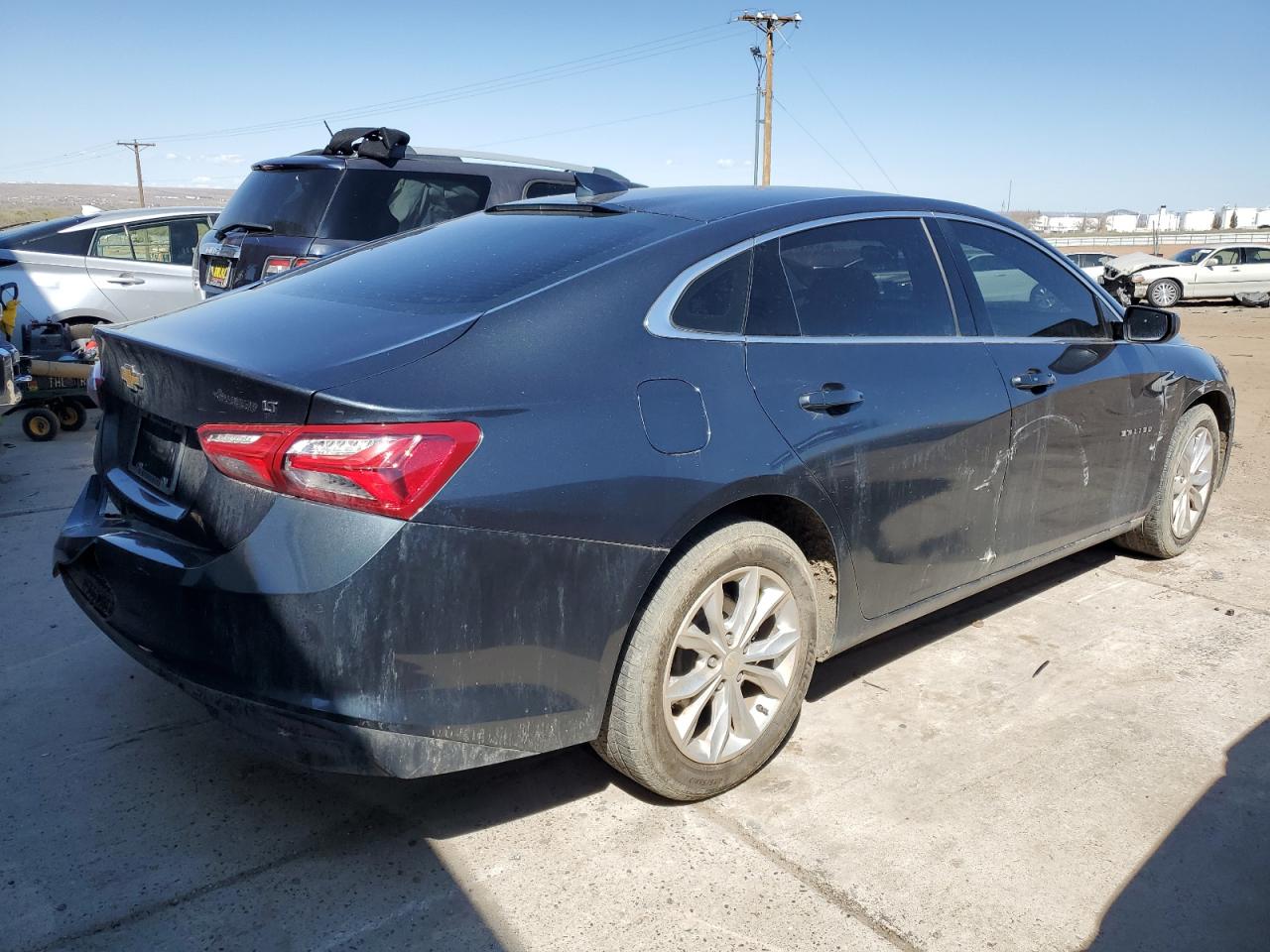 Lot #2871675022 2020 CHEVROLET MALIBU LT