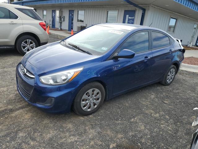 2015 HYUNDAI ACCENT GLS KMHCT4AE2FU880072