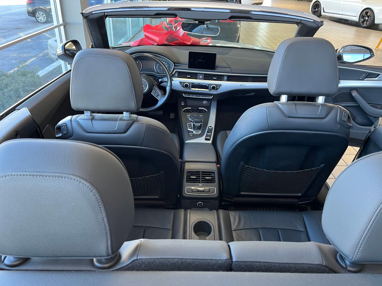 WAUYNGF56JN001526 2018 Audi A5 Premium Plus