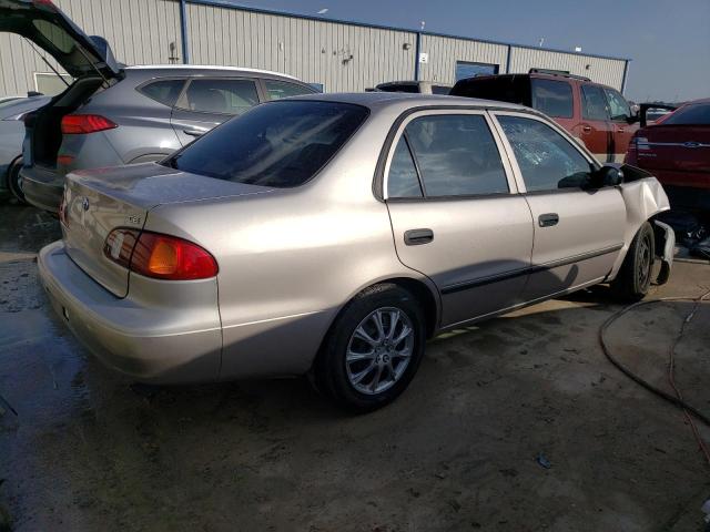 2000 Toyota Corolla Ve VIN: 1NXBR12E2YZ337511 Lot: 45446174