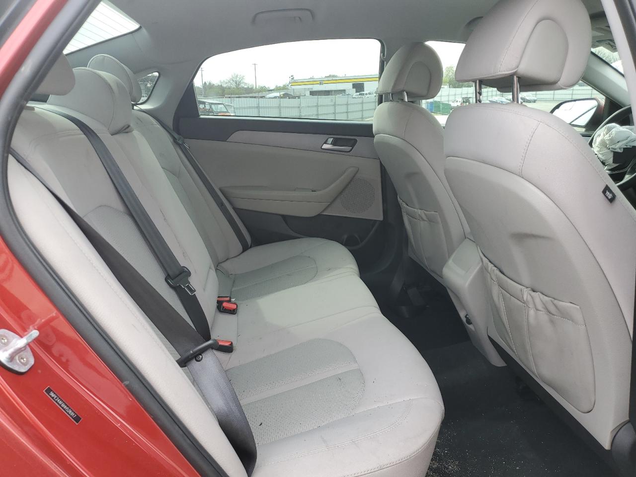 5NPE24AF6HH526917 2017 Hyundai Sonata Se