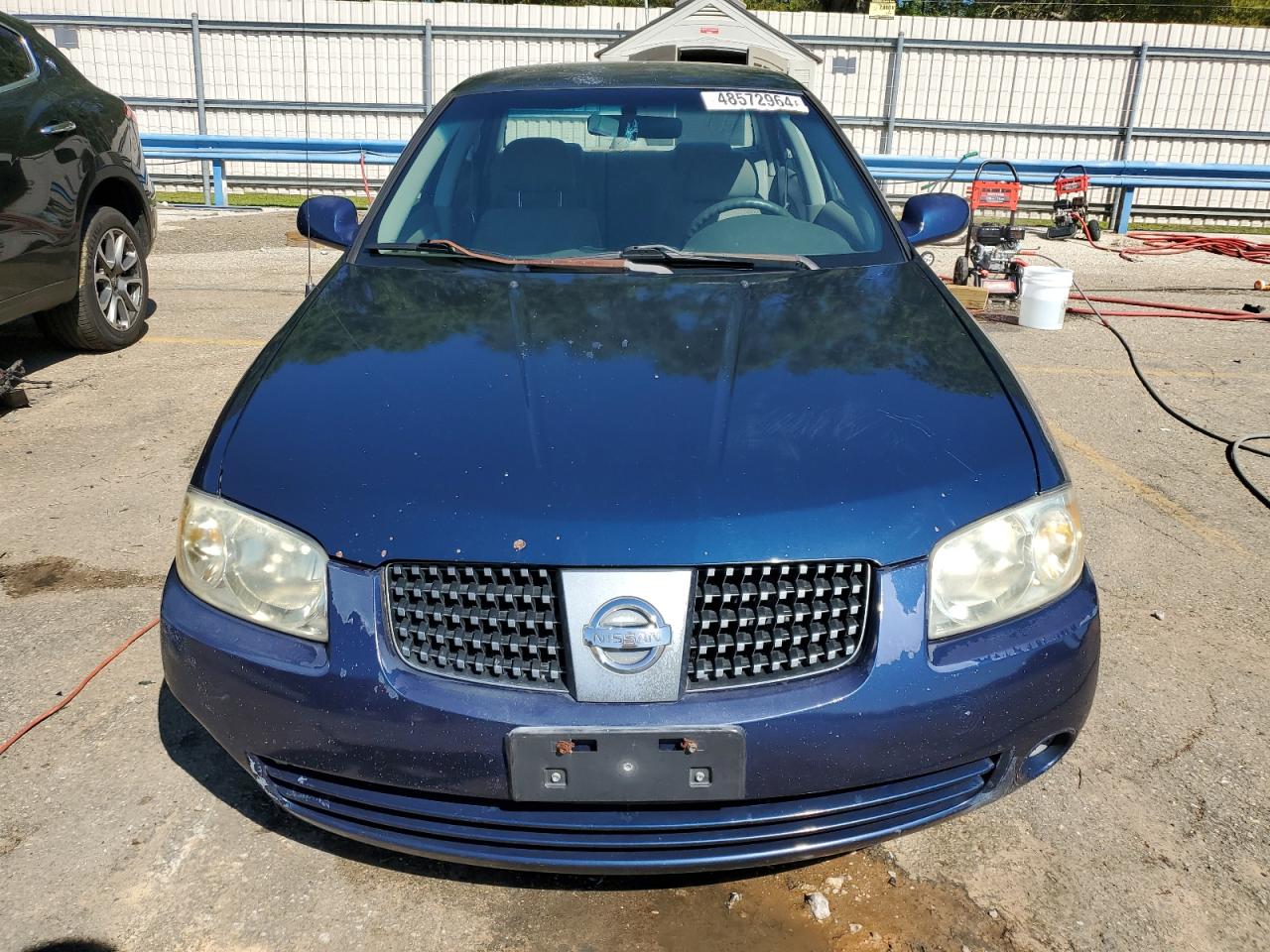 3N1CB51D25L593895 2005 Nissan Sentra 1.8