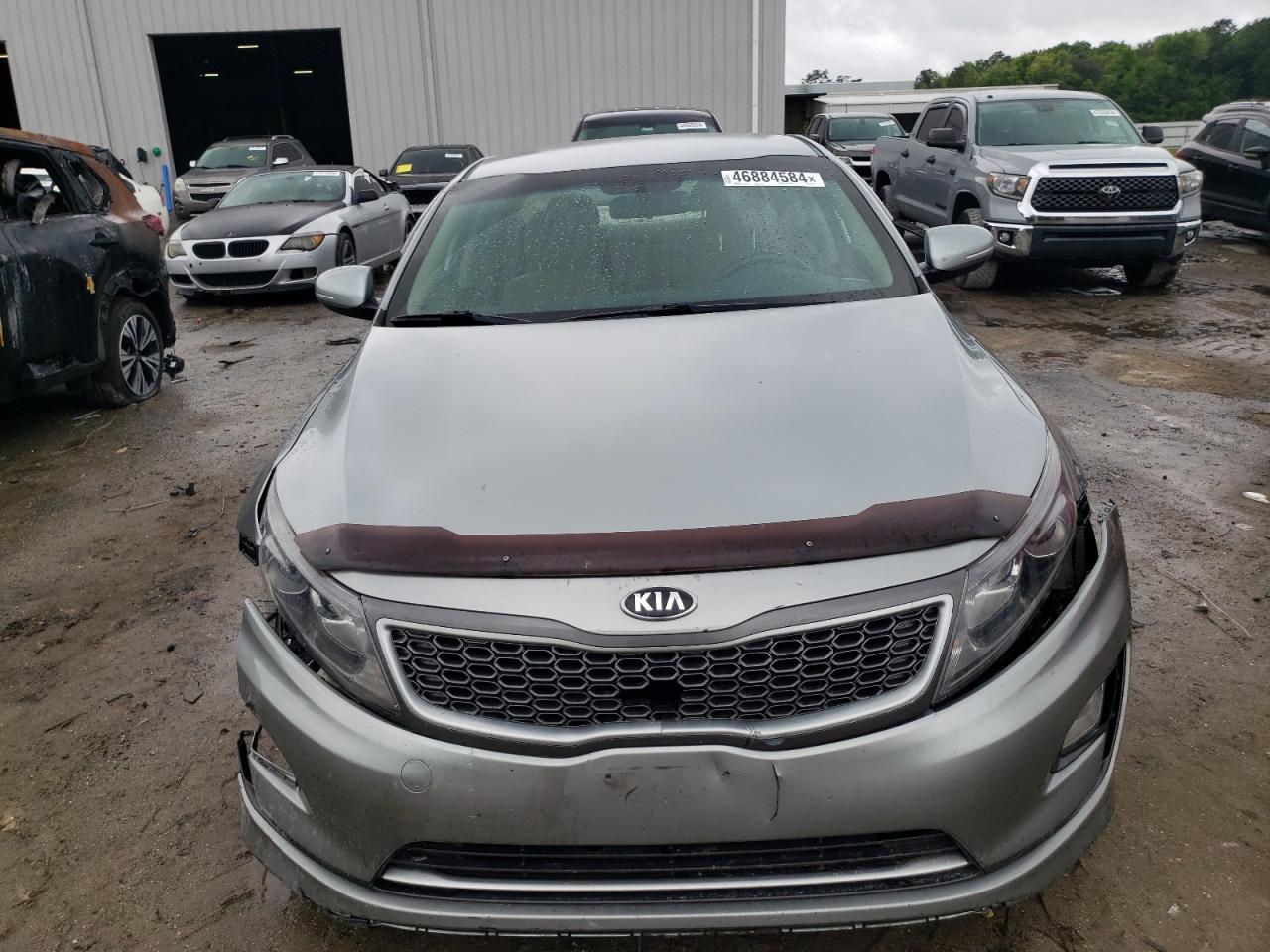 KNAGM4ADXF5089211 2015 Kia Optima Hybrid
