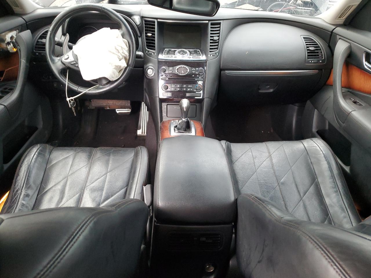 JNRBS18W19M200604 2009 Infiniti Fx50