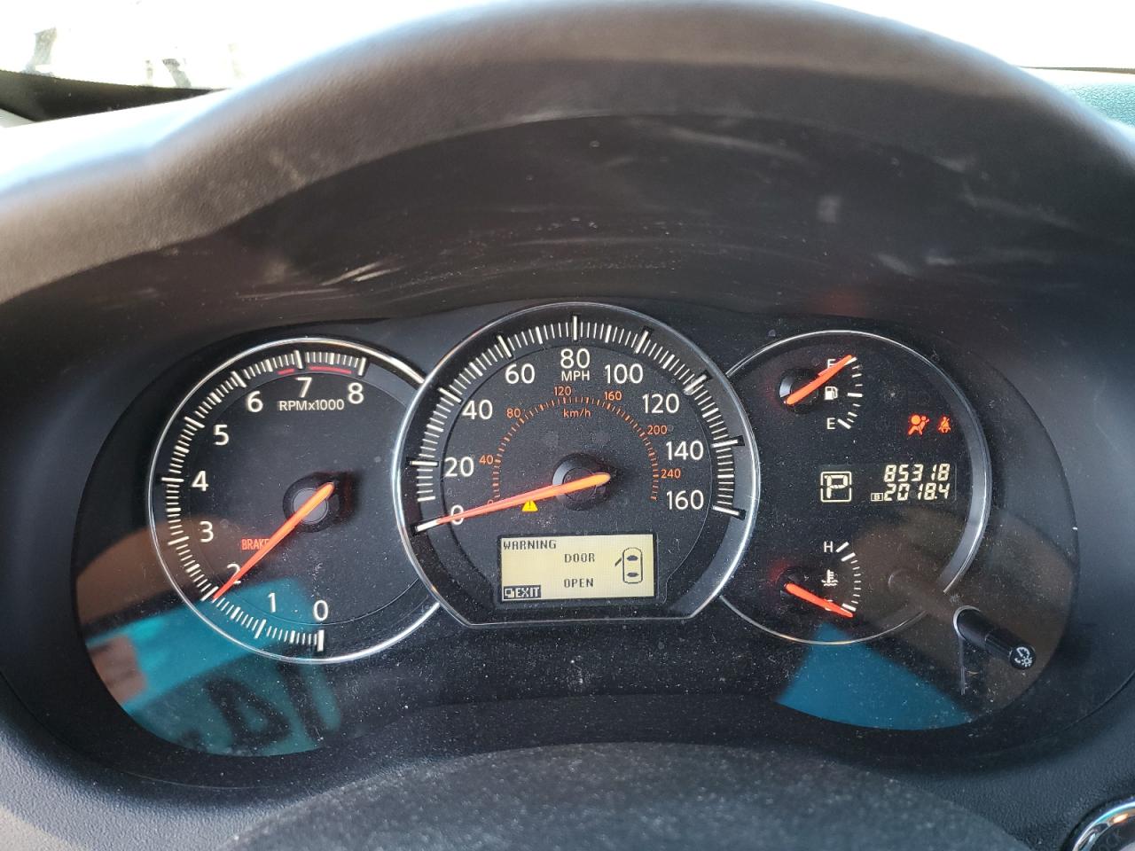 1N4AA5AP8CC859274 2012 Nissan Maxima S