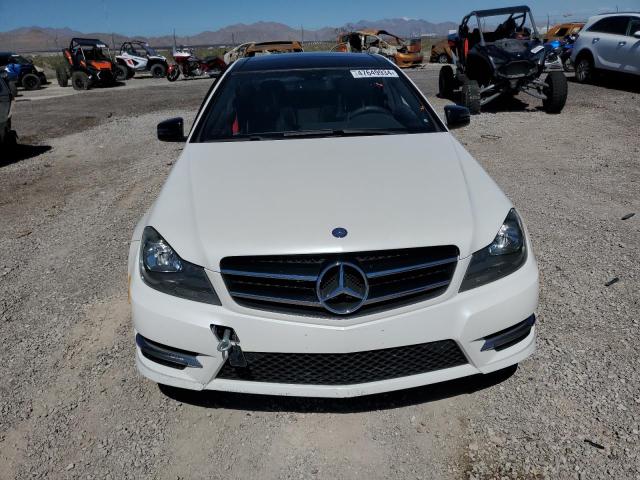 VIN WDDGJ4HB0EG284369 2014 Mercedes-Benz C-Class, 250 no.5