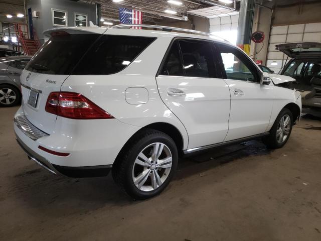 VIN 4JGDA5HB0FA534244 2015 Mercedes-Benz ML-Class, ... no.3