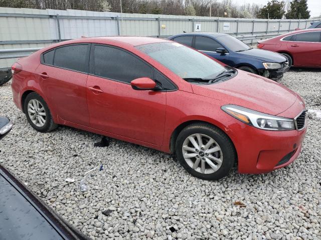 Vin: 3kpfl4a75he108041, lot: 45165144, kia forte lx 20174