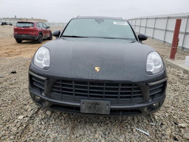 VIN WP1AB2A58JLB36377 2018 Porsche Macan, S no.5