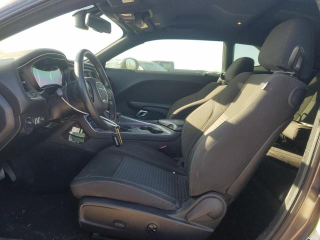 2C3CDZAG8JH183683 2018 Dodge Challenger Sxt