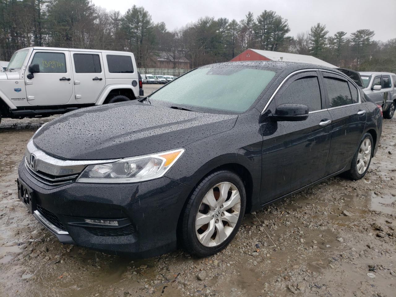 1HGCR2F9XHA097624 2017 Honda Accord Exl