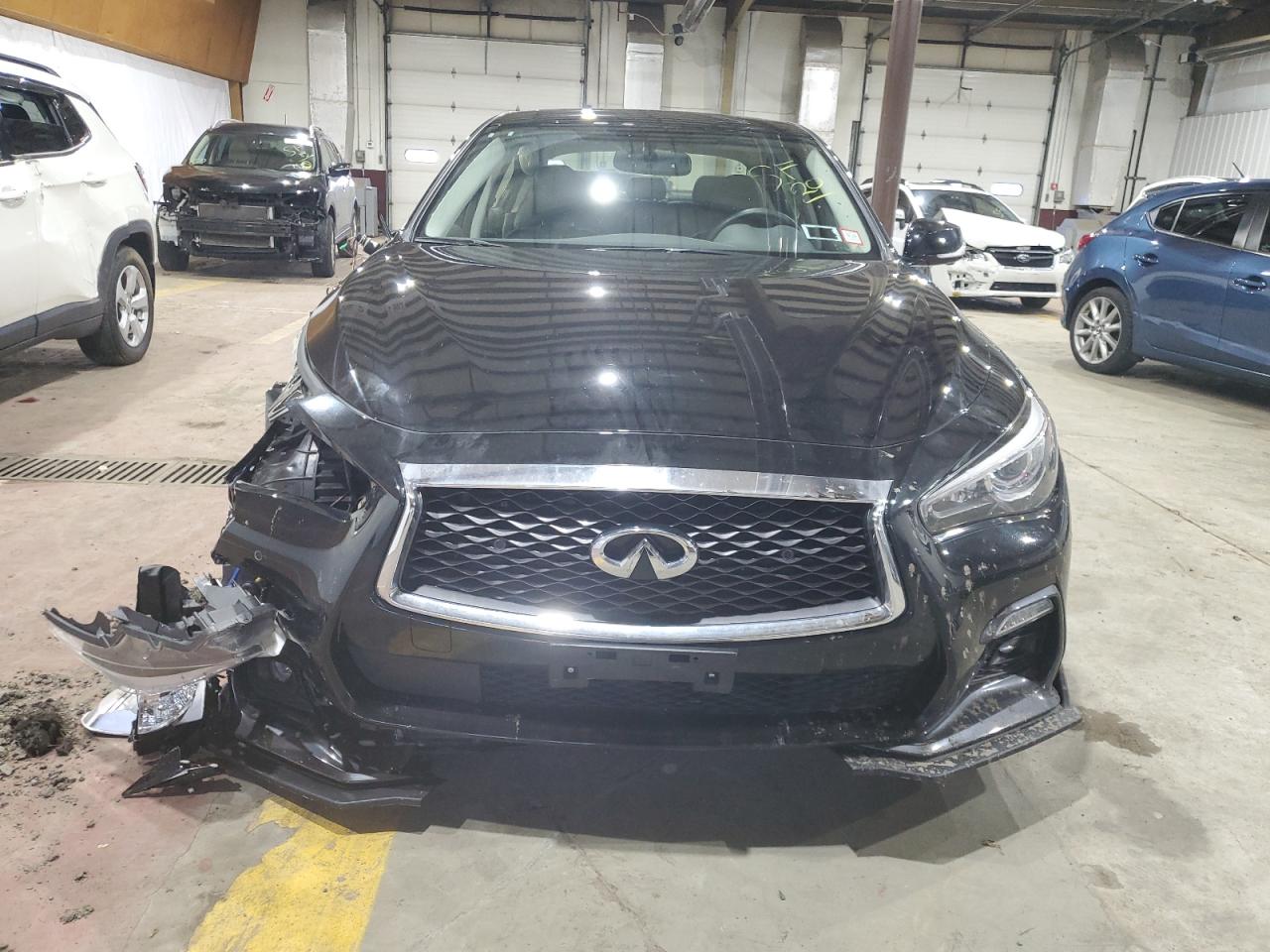 2020 Infiniti Q50 Pure vin: JN1EV7AR9LM252830