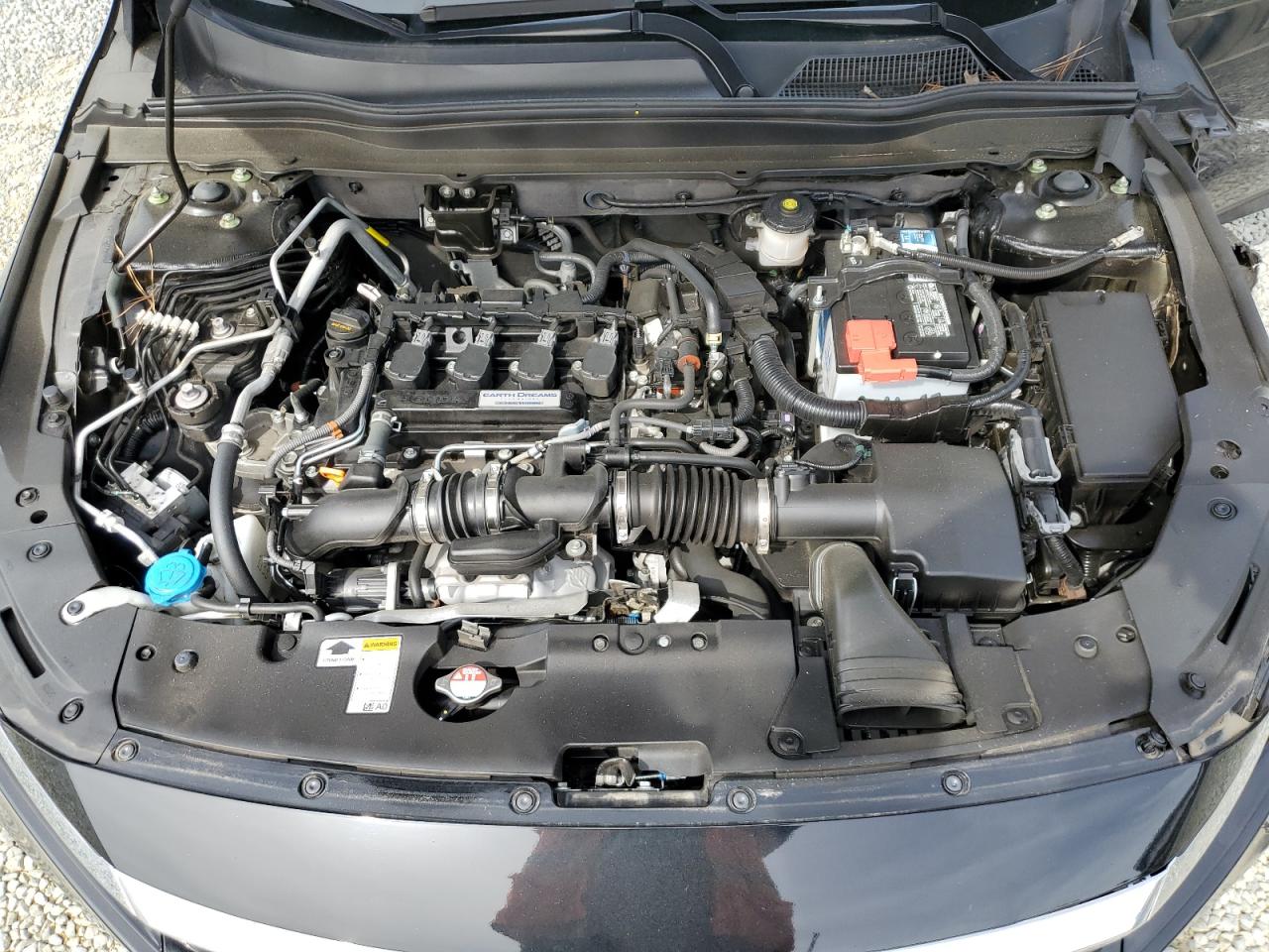 1HGCV1F51KA090040 2019 Honda Accord Exl