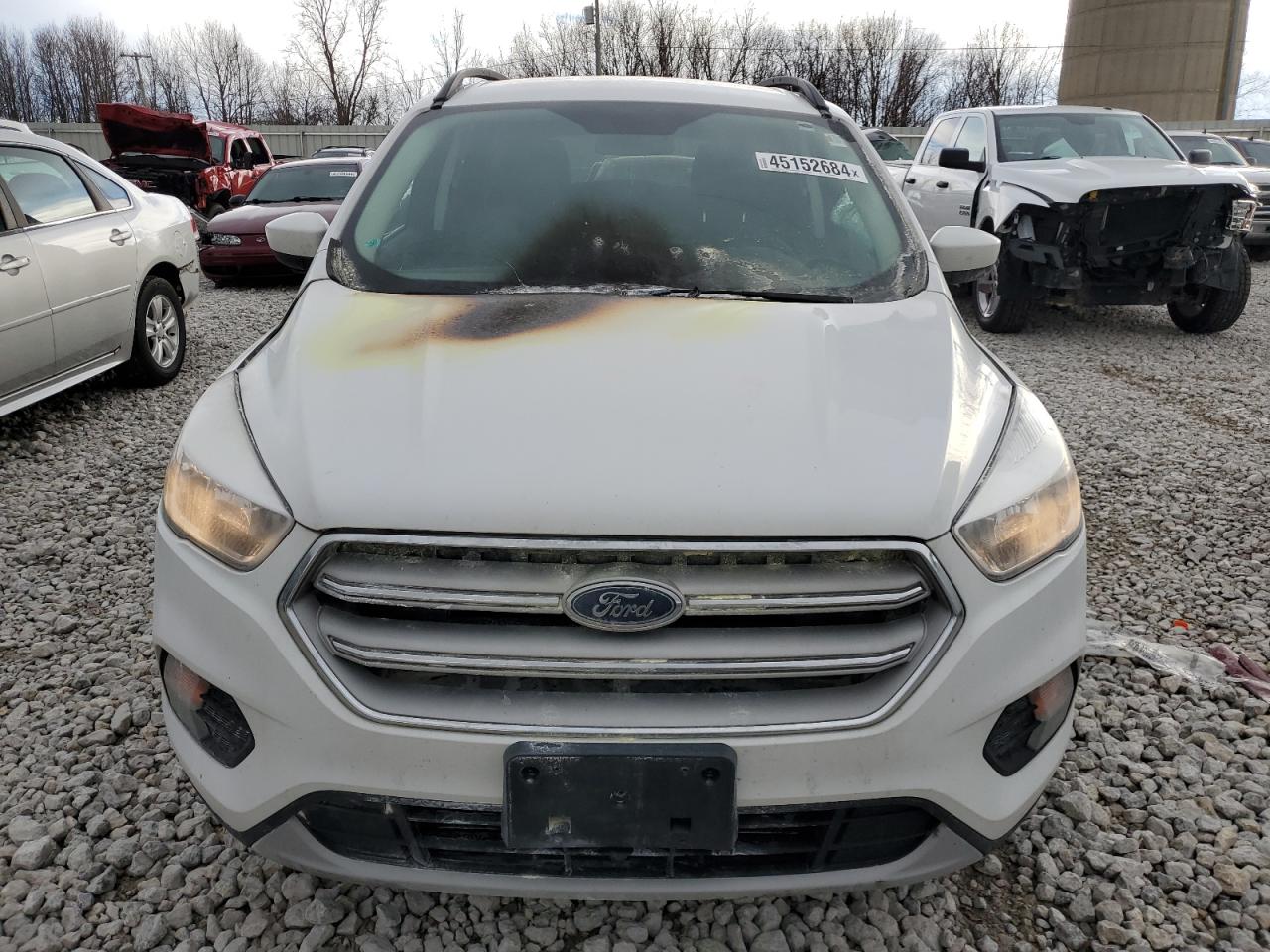 1FMCU9GDXJUC53170 2018 Ford Escape Se