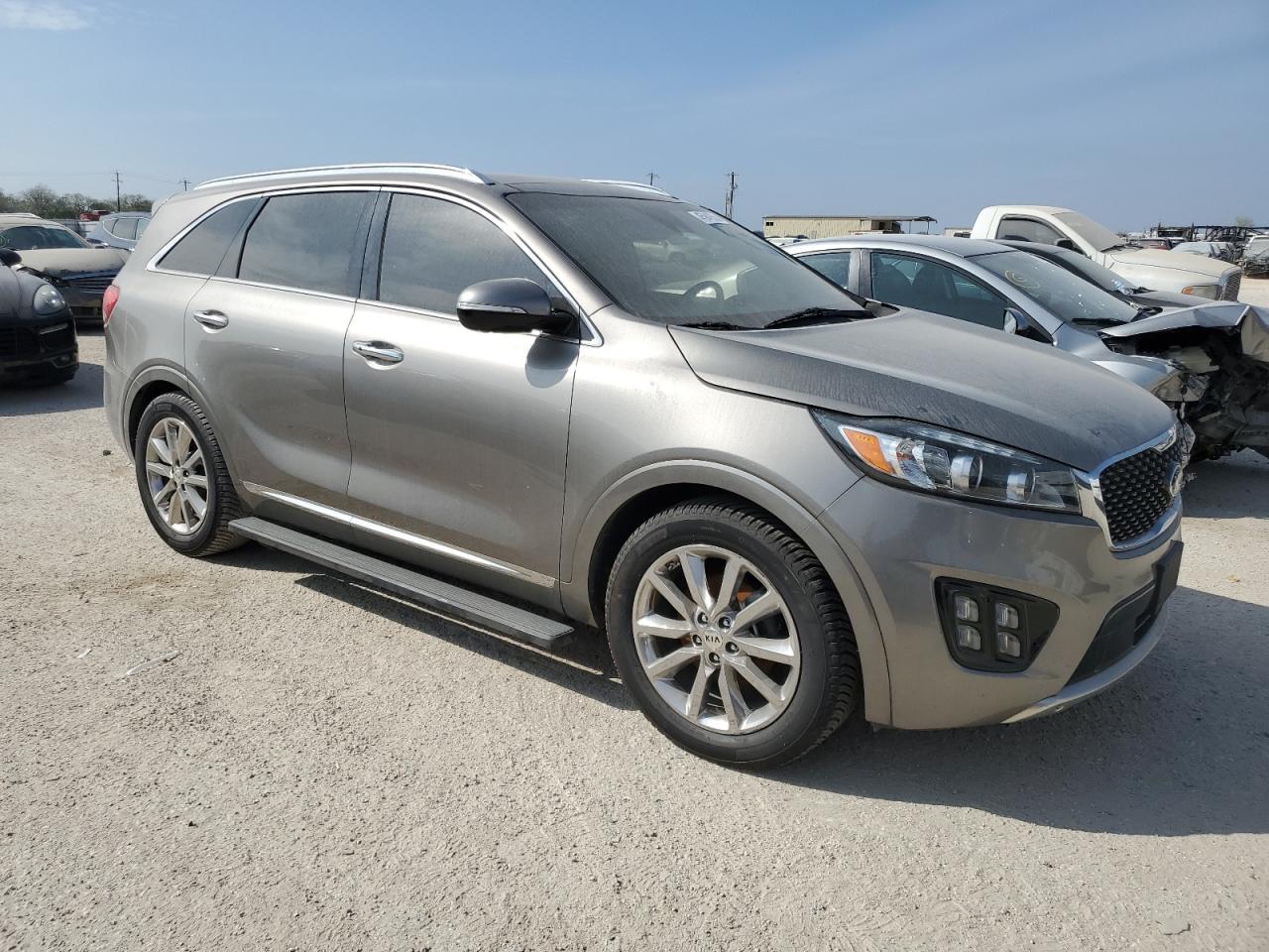 Lot #2471497124 2016 KIA SORENTO SX