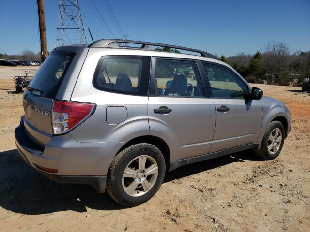2011 Subaru Forester 2.5X VIN: JF2SHBBCXBH768188 Lot: 51774374