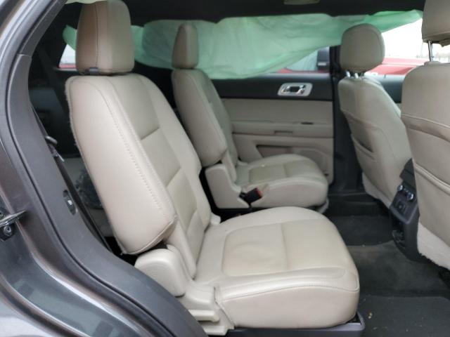 2015 FORD EXPLORER L - 1FM5K7F83FGC56909