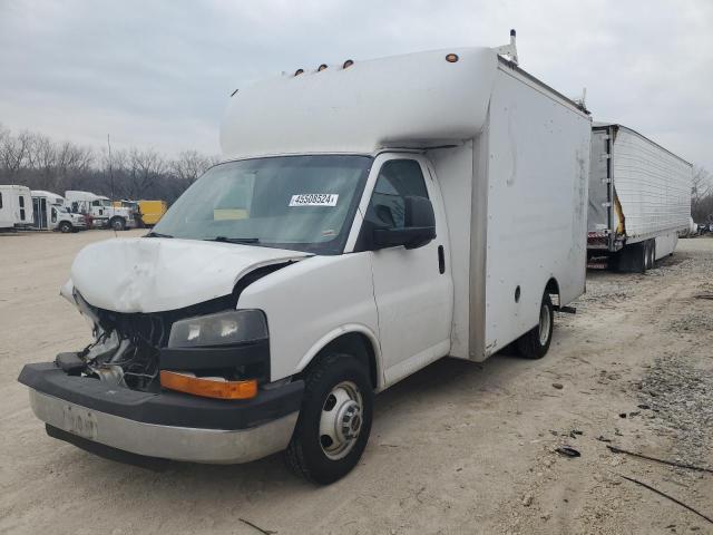 2013 GMC Savana Cutaway G3500 VIN: 1GD372CG7D1170350 Lot: 45508524