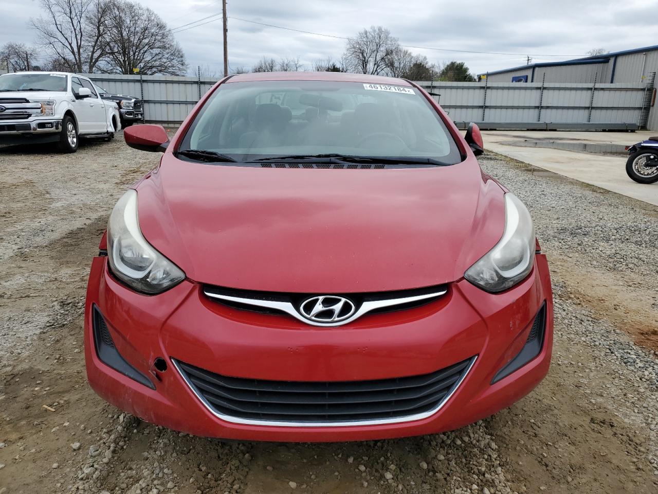 2015 Hyundai Elantra Se vin: KMHDH4AE0FU257572