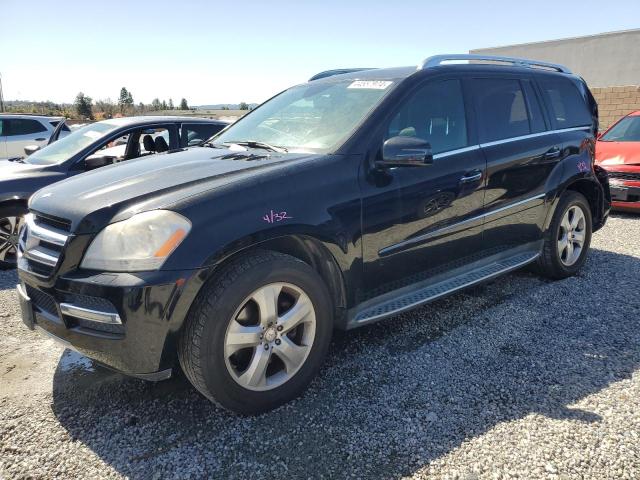 2012 Mercedes-Benz Gl 450 4Matic VIN: 4JGBF7BE6CA796708 Lot: 44557974