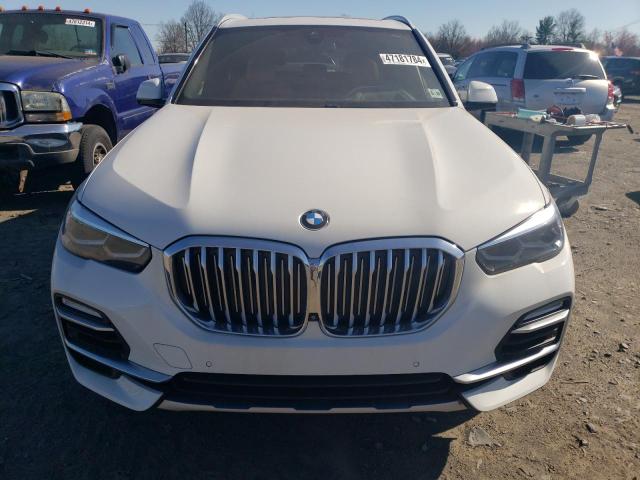  BMW X5 2019 Білий