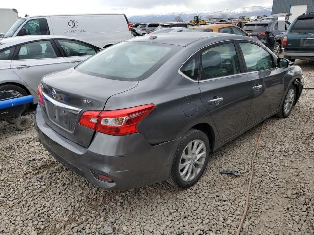 2019 NISSAN SENTRA S - 3N1AB7AP5KY366857