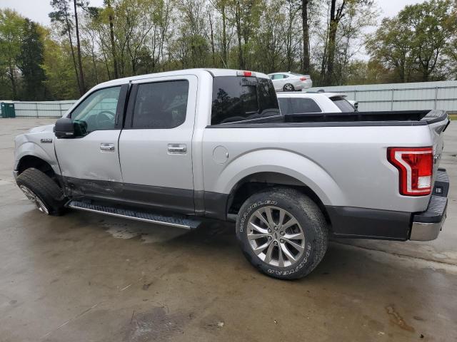 2016 Ford F150 Supercrew VIN: 1FTEW1CF2GKE69566 Lot: 48515674