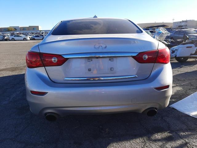 2014 Infiniti Q50 Base VIN: JN1BV7AP6EM682898 Lot: 45109584
