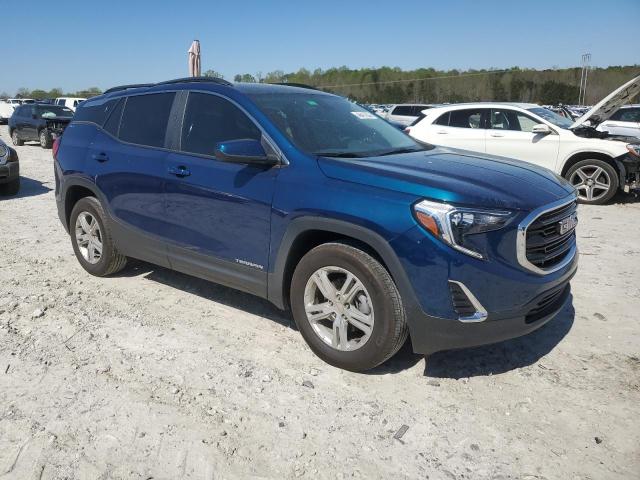 2021 GMC TERRAIN SL - 3GKALMEV2ML357068