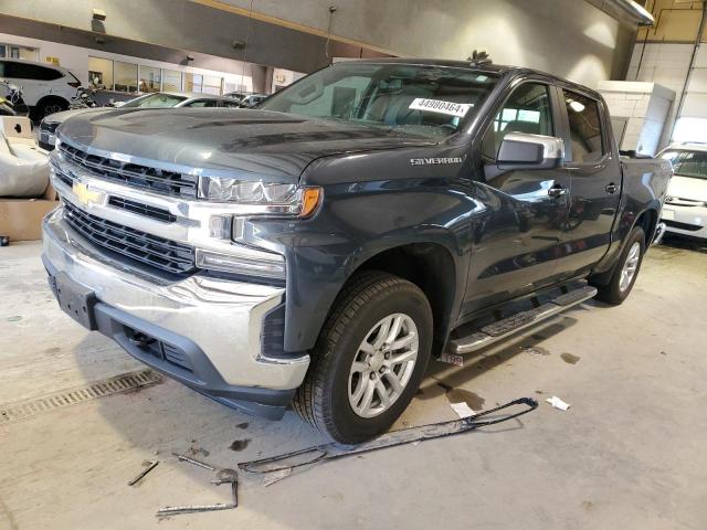 2020 CHEVROLET SILVERADO - 3GCUYDED4LG253898