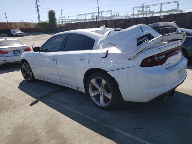 2018 Dodge Charger R/T VIN: 2C3CDXCT0JH205982 Lot: 46443784