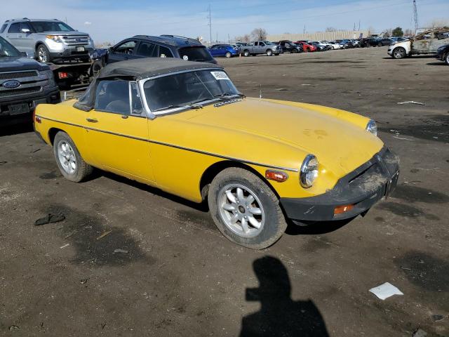 1978 Mg Midget VIN: GHN5UL471983G Lot: 49056934