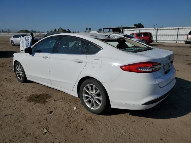 2017 Ford Fusion Se VIN: 3FA6P0H70HR110765 Lot: 42338044