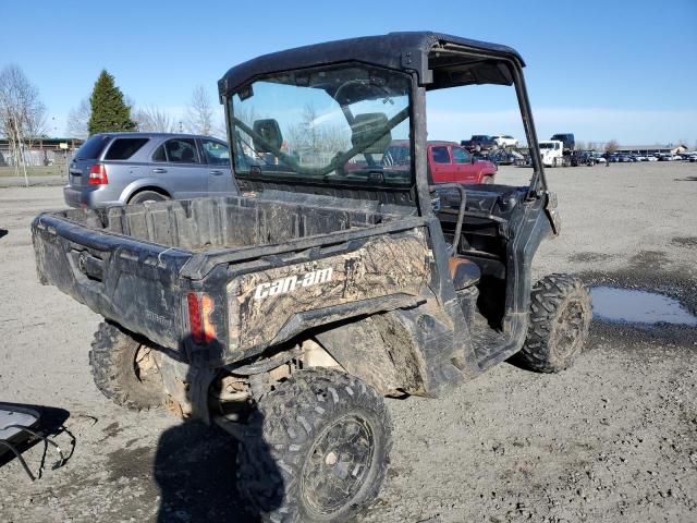 2021 CAN-AM DEFENDER L - 3JBUVAX45MK002684