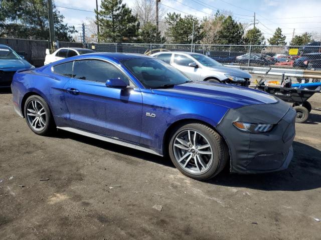 2016 FORD MUSTANG GT - 1FA6P8CF7G5303929