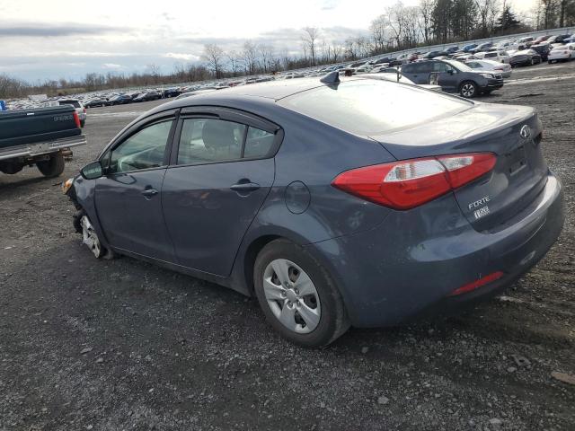 2016 Kia Forte Lx VIN: KNAFK4A68G5570191 Lot: 39247172