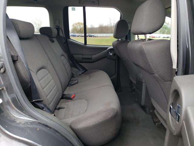 2008 Nissan Xterra Off Road VIN: 5N1AN08W58C539055 Lot: 48498984