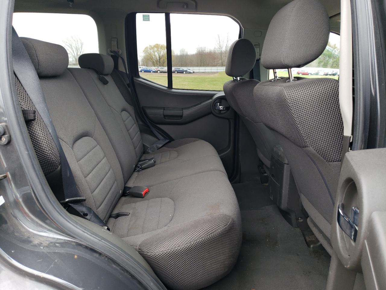 5N1AN08W58C539055 2008 Nissan Xterra Off Road