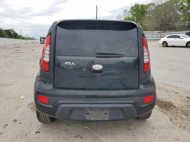 2012 Kia Soul + VIN: KNDJT2A69C7746971 Lot: 47761924