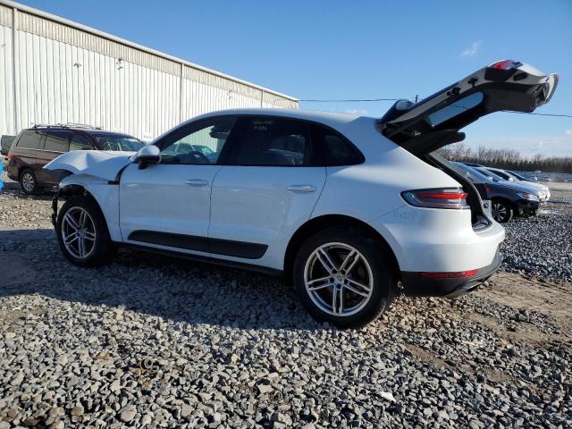 VIN WP1AA2A52MLB16391 2021 Porsche Macan no.2