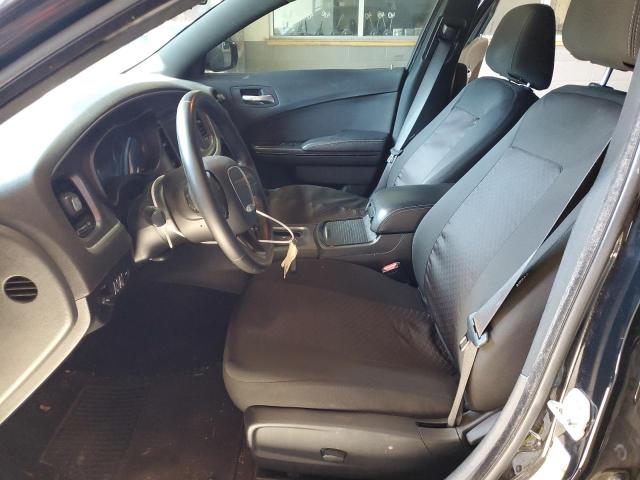 2018 DODGE CHARGER SX - 2C3CDXBG2JH257716
