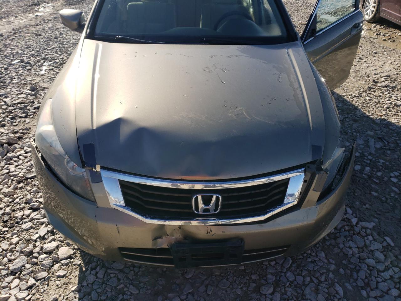 1HGCP2F30AA026519 2010 Honda Accord Lx