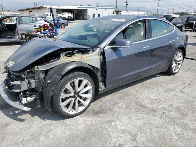 2020 Tesla Model 3  (VIN: 5YJ3E1EA2LF645955)