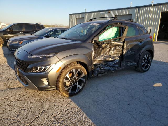 2022 HYUNDAI KONA LIMIT - KM8K53A39NU816558