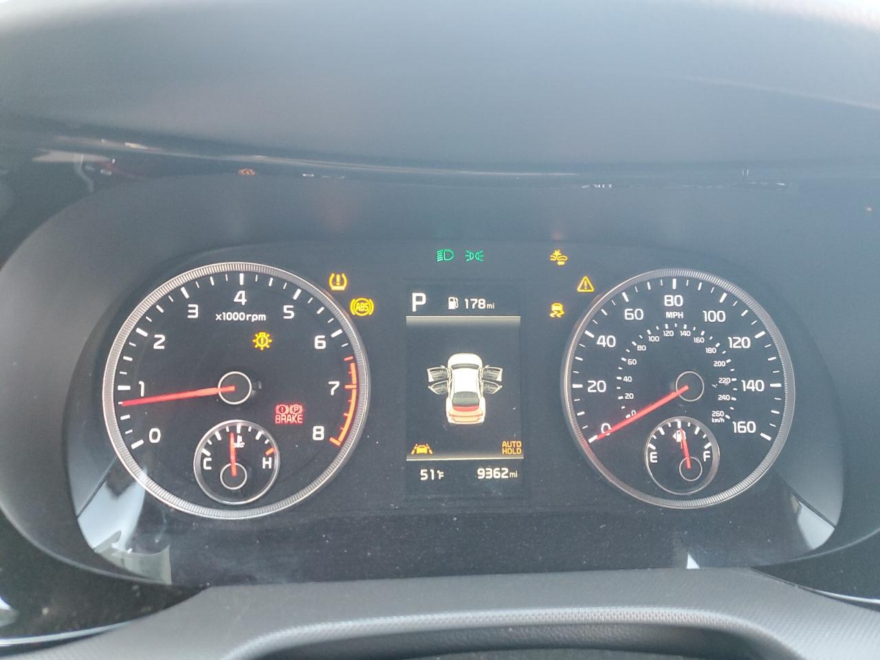 5XXG14J29PG221480 2023 Kia K5 Lxs