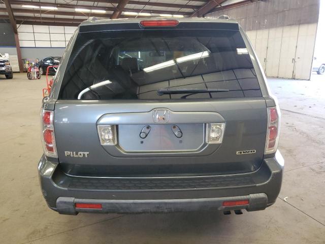 5FNYF18558B040773 | 2008 Honda pilot exl