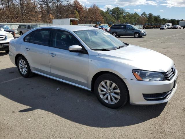 2015 Volkswagen Passat S VIN: 1VWAT7A37FC050654 Lot: 47125454