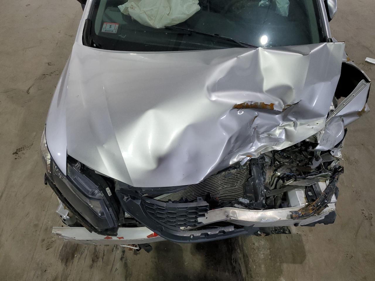 19XFB2F50EE077176 2014 Honda Civic Lx