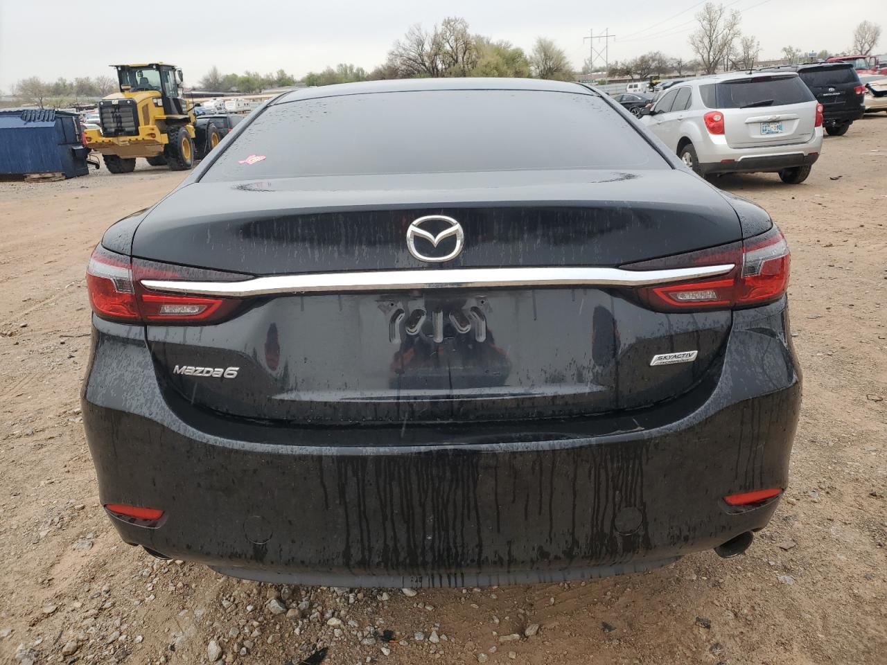 JM1GL1U50J1320335 2018 Mazda 6 Sport