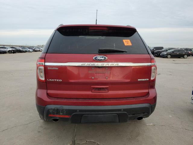 2013 Ford Explorer Limited VIN: 1FM5K7F8XDGC19482 Lot: 47339224